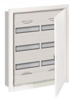 ABB U42R3 Щит распределительный в нишу 684х310х120 расстояние между DIN рейками 150мм