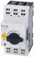 229673 Автоматический выключатель защиты двигателя 1А, 3 полюса, откл.способность 150кА, диапазон уставки 10...16А, пружинные Зажимы (PKZM0-1-C)