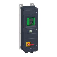 Schneider Electric ATV650D37N4E Преобразователь частоты ATV650 37кВт 380В 3ф с выключателем