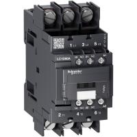 Schneider Electric LC1D80A6M7 3P КОНТАКТОР AC3 440В 80A КАТУШКА УПР. 220В AC 50/60ГЦ ПОД КОЛЬЦЕВОЙ НАКОНЕЧНИК