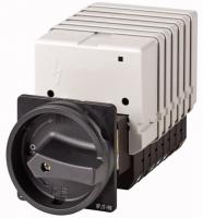 91433 Главные выключатели, 13-полюсн., 63 A, Функция аварийной остановки, 90 °, Промежуточный монтаж (T5B-7-8349/V/SVB-SW)