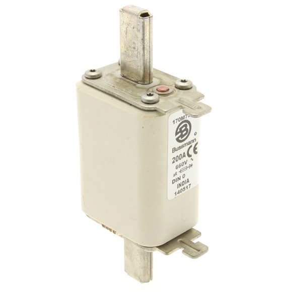 170M7912 Быстрый предохранитель 40A 660V DIN 0 AR