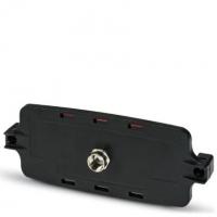 Phoenix contact 2230009 ECS-P-122X169-S-UV1-1M12 Передняя панель