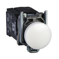 Schneider Electric XB4BV41 СИГН. ЛАМПА 22ММ С ТРАНСФ. ПИТ. БЕЛАЯ XB4BV41