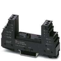 Phoenix contact 2920049 PT 2X1+F-BE/FM Базовый элемент для защиты от перенапряжений