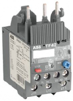 АВВ Реле перегрузки тепловое TF42-1.7 для контакторов AF09-AF38 (1SAZ721201R1028)