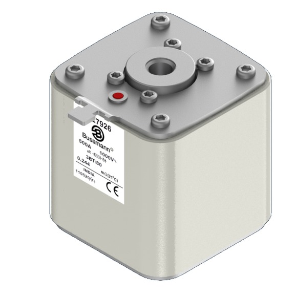 170E7926 Быстрый предохранитель 500A 1000V 3BTN/80 AR