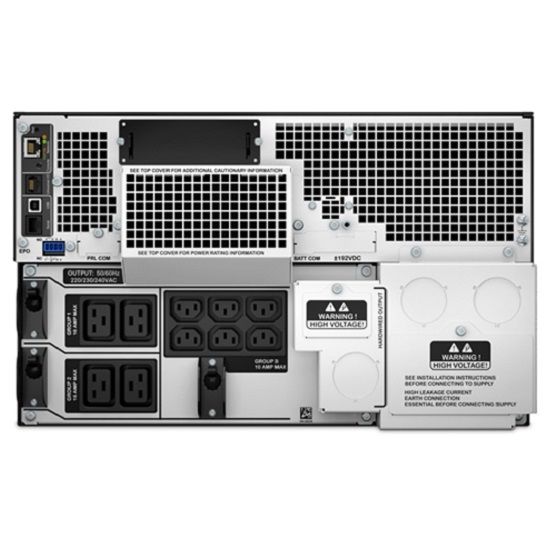 ИБП APC Smart-UPS SRT RM, 10000VA/10000W 230V SRT10KRMXLI
