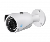 RVi-1NCT2060 (2.8) white уличная цилиндрическая IP-камера
