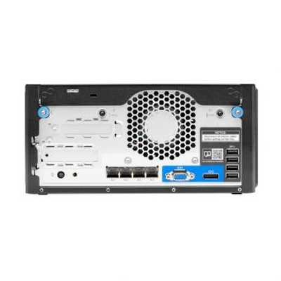 Сервер HPE MicroServer Gen10 Plus P16006-421
