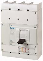 265981 Автоматический выключатель 1250А, 4 полюса, откл.способность 50кА, селективный расцепитель (NZMN4-4-VE1250)