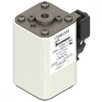 170M3397 Быстрый предохранитель 350A 1250V 1*BKN/75 AR CU