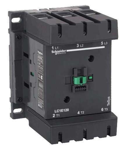 КОНТАК.3Р, 120A, НО+НЗ, 380В, AC3.220VAC50ГЦ