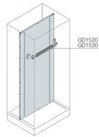 ABB GD1520 DINрейка с кронштейнами 24DIN-мод,L=600