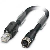 Phoenix contact 1412401 NBC-M12FS/1,5-971/R4AQ VR Сетевой кабель