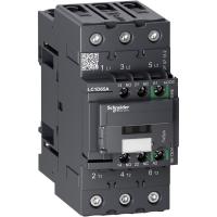 Schneider Electric LC1D65AEHE 3P КОНТАКТОР EVERLINK AC3 440В 65A, КАТУШКА УПР. 48-130В AC/DC, ПРУЖИННЫЙ ЗАЖИМ
