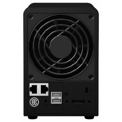 Сетевое хранилище Synology DS712+