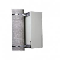 Schneider Electric NSYSFRSGRUSP186 2 СТАНД. БОКОВЫХ ПАНЕЛИ 1800x600 RED