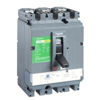 Schneider Electric LV525302 3П АВТ.ВЫКЛ. CVS250B 25КА TM200D