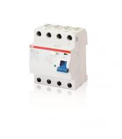 ABB 2CSF204592R1400 Выкл.диф.тока 4мод. F204 B-40/0,03