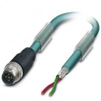 Phoenix contact 1525500 SAC-2P-M12MSB/10,0-915 Системный кабель шины