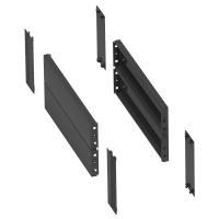 Schneider Electric NSYSPS6200 4 БОКОВЫЕ ПАНЕЛИ ЦОКОЛЯ 600x200