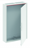 Шкаф навесной IP44, 800x550x160 пустой с дверью ComfortLine  CA25