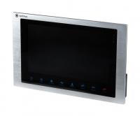 Optimus VM-10 серебро цветной видеодомофон