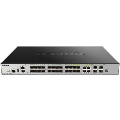 Коммутатор D-Link DGS-3630-28SC-A2ASI