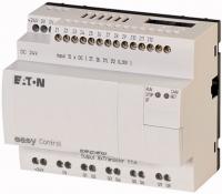 106392 Компактный контроллер , 24VDC , 12DI (из которых 4 AI ) , 8 DO (T) , CAN (EC4P-221-MTXX1)