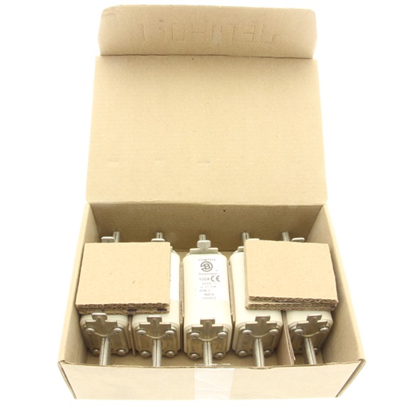 170M7916 Быстрый предохранитель 100A 660V DIN 0 AR