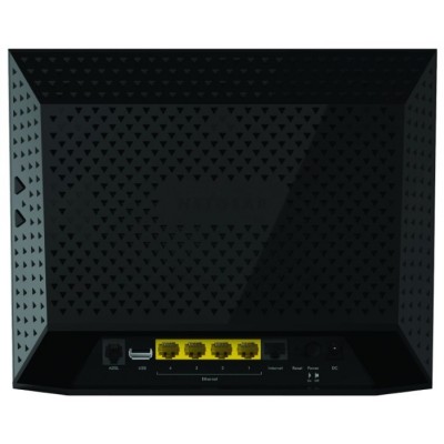 Роутер NetGear D6200-100PES