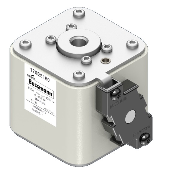 170E9160 Быстрый предохранитель 630A 1400V 3BKN/80 AR