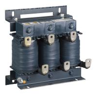 VW3A4558 Schneider Electric СЕТЕВОЙ ДРОССЕЛЬ 155UH 184A IP00