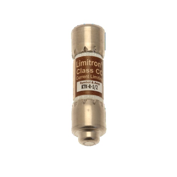 KTK-R-1-8 Предохранитель LIMITRON 600 В АС, FAST ACTING, класс СС