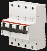 ABB 2CDH784010R0537 Автомат.выкл-ль 4п.cелект. S754DR-K32