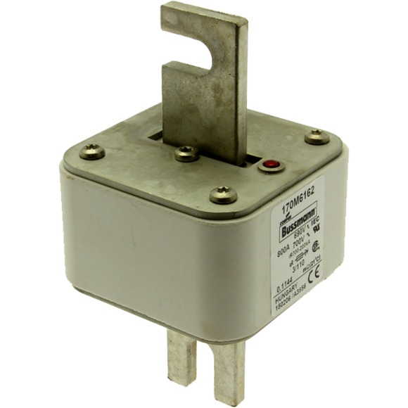170M6162 Быстрый предохранитель 800A 690V 3/110 AR UC