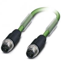 Phoenix contact 1524404 SAC-4P-M12MSD/15,0-933/M12MSD Системный кабель шины