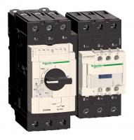 Schneider Electric TeSys LC1D65AP7 EVERLINK 3P 80А 440/230В AC 30кВт Контактор