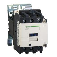 КОНТАКТОР D 3P, 80A, НО+НЗ, 110V DC,РАСШ.ДИАП.,ПОД КОЛЬЦ. НАК., ДЛЯ ЖД