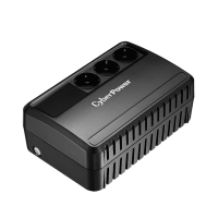 ИБП CyberPower BU600E 600VA/360W