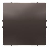 ATLASDESIGN РОЗЕТКА 16А c 2 USB A+A, 5В/2,4А, 2х5В/1,2А, механизм, МОККО