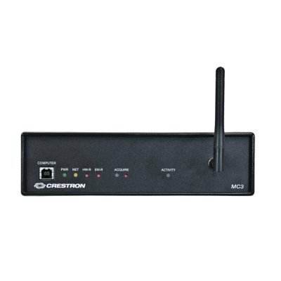 Процессор управления Crestron MC3