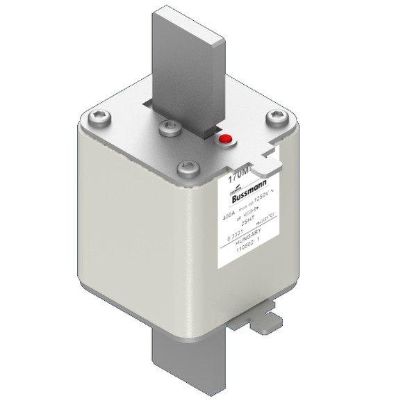 170M5404 Быстрый предохранитель 400A 1250V 2SHT AR