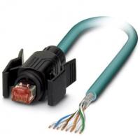 Phoenix contact 1407754 VS-IP67/B-OE-94B-LI/5,0 Сетевой кабель