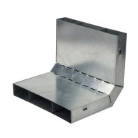 Schneider Electric 4260138 ПЕРЕХОД ВЕРТИКАЛЬНЫЙ ДЛЯ КОРОБА 250Х28ММ