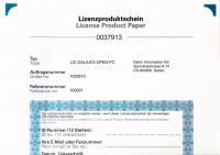 140385 Лицензия Galileo OPEN для ПК (LIC-GALILEO-OPEN-PC)