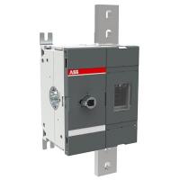 ABB 1SCA123137R1001 Рубильник OT1600E01 1600А (без ручки) 1п