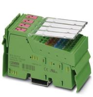 Phoenix contact 2861289 IB IL 24 DO 8-PAC Клеммы Inline
