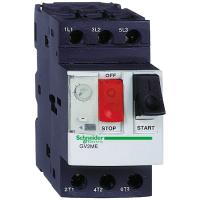 АВТОМАТИЧЕСКИЙ ВЫКЛЮЧАТЕЛЬ С КОМБИНИРОВАННЫМ РАСЦЕПИТЕЛЕМ 20-25А